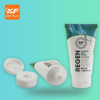Customizable PCR Plastic Cosmetic Tube For Your Cosmetics Low MOQ And Fast Shipping Worldwide