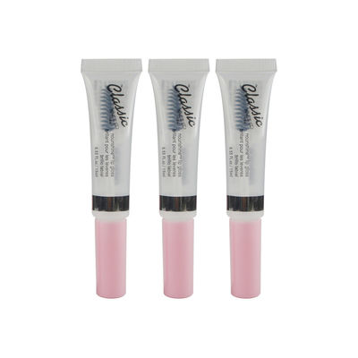 8ml 10ml 12ml 15ml cosmetics packaging eyelash curling empty mascara packaging tube with mascara brush wand