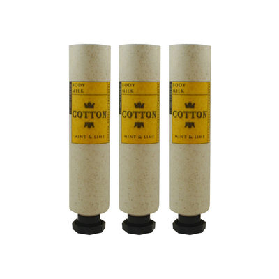 Custom Empty Plastic Tube Printing LOGO BB Cream Skin Care Face Cream Lotion Cosmetics Squeeze Tube Packaging