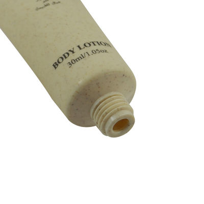 Customized Empty Tube Cosmetic Packaging Container BB Cream Face Cream Lotion Plastic Laminated Tube