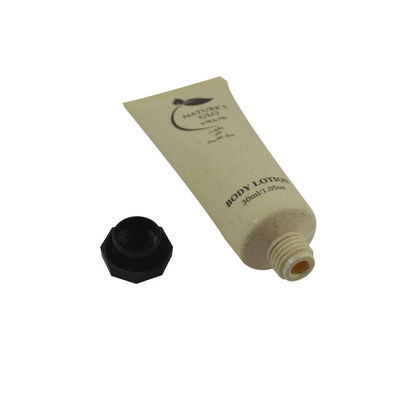 Customized Empty Tube Cosmetic Packaging Container BB Cream Face Cream Lotion Plastic Laminated Tube