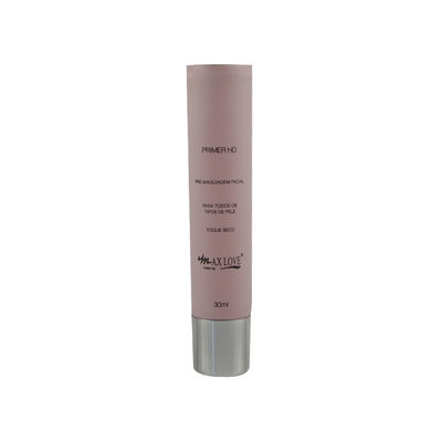 30ml35ml40ml45ml50ml soft plastic tubes squeeze cosmetic empty eyecream frosted colored pink tube custom packaging with