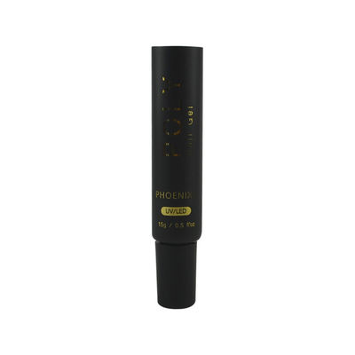 empty Plastic Tube Shower Gel Hand Cream Squeeze Tube Cosmetic Empty Facial Cleanser Custom Printing LOGO Packaging Tube