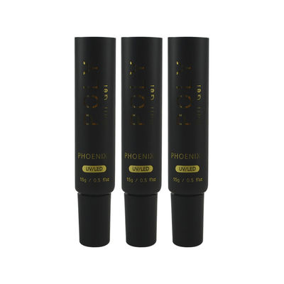empty Plastic Tube Shower Gel Hand Cream Squeeze Tube Cosmetic Empty Facial Cleanser Custom Printing LOGO Packaging Tube