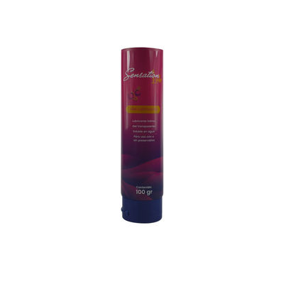 PE Plastic Tube OEM/ODM Cosmetic Packaging Tube Black Skin Care Cleanser Lotion Cream Soft Squeeze Tube 30506080100120ml