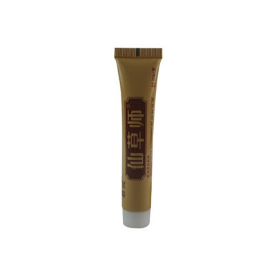 OEM/ODM Customized Empty Soft Plastic Skin Cream Lotion Tube PE Tube Cosmetic Packaging Composite Tube Manufacturer Blac