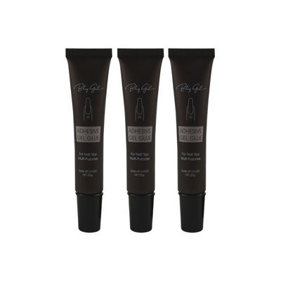 Custom Tube Aluminum Plastic Tube Laminated High Gloss Empty Skin Cream Lotion Cosmetic Tube Packaging 10ml20ml30ml40ml5