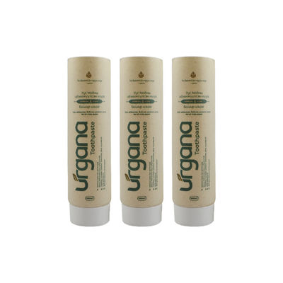 cosmetic tube plastic tube 60g80g100g120g container skin care essential oil BB lotion cream laminated pe tube manufactur