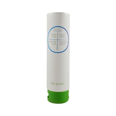 20ml40ml60ml80ml100ml120ml Soft Plastic Squeeze Tube Empty Face Wash Tube Cosmetic Packaging Laminated Black PE Tube