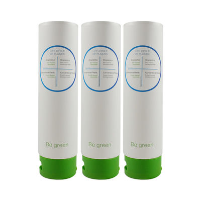 20ml40ml60ml80ml100ml120ml Soft Plastic Squeeze Tube Empty Face Wash Tube Cosmetic Packaging Laminated Black PE Tube