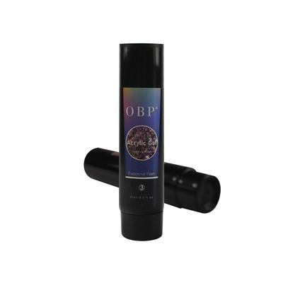 75ml85ml95ml Custom Aluminum Extrusion Tube Face Cream Body Lotion For Cosmetic Empty Aluminum Plastic Tube ABL Packagin