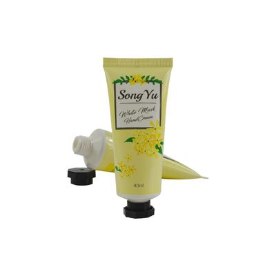 Custom Printed LOGO Plastic Tube Eco-Friendly Refillable BB Cream Skin Care Lotion Essential Oil for Cosmetic Packaging