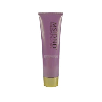 Customized white Cosmetic Tube Packaging Plastic Tube Empty Extrusion Skin Care Lotion Essential Oil PE Tube 25g35g45g65