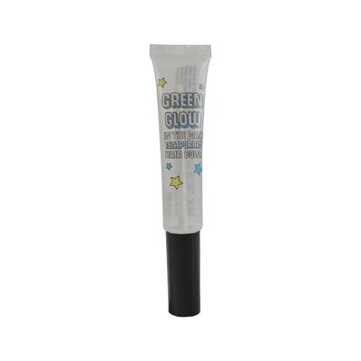 PE Tube Cosmetic Packaging 30ML40ml50ml60ml Soft Plastic Squeeze Tube Skin Care Isolation BB Cream with long nozzle