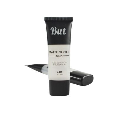 Empty soft plastic packing tubes BB cream biodegradable refillable sunscreen squeeze cosmetic packaging tubes