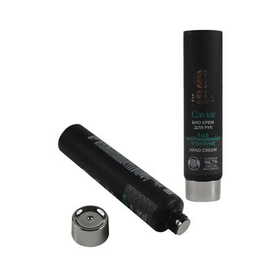 Customized Empty Aluminum Plastic Tube Printing LOGO BB Cream Face Wash Cream Lotion Cosmetics Squeeze Tube Packaging