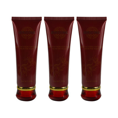 OEM/ODM cosmetic packaging PE plastic tube laminated tube lotion tube hamd cream 5ml10ml15ml 20ml