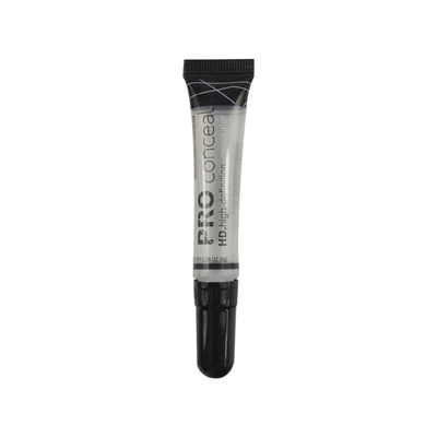 custom white biodegradable cosmetic scrub tube sunblock shampoo plastic black hand cream skin care cylinder matte tubes