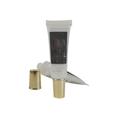 OEM/ODM 20ml30ml40ml50ml empty PE plastic tube black container skin care cleanser lotion essential oil packaging tube