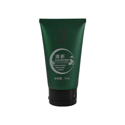 OEM/ODM 100ml150ml200ml250ml empty cosmetic lotion tubes bb cream shampoo skin care plastic tube packaging