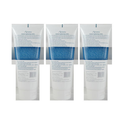 soft plastic squeeze tube air sunscreen cream skin care lotion tube cosmetics packaging laminated PE tube 40ml60ml80ml10