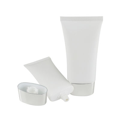 OEM/ODM 30g50g80g100g laminated tube customized sunscreen essence skin care cream tube cosmetics packaging PE plastic tu