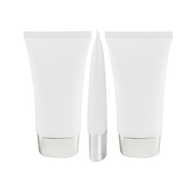 OEM/ODM 30g50g80g100g laminated tube customized sunscreen essence skin care cream tube cosmetics packaging PE plastic tu