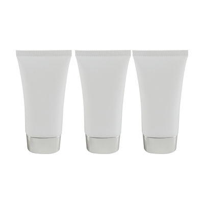 OEM/ODM 30g50g80g100g laminated tube customized sunscreen essence skin care cream tube cosmetics packaging PE plastic tu