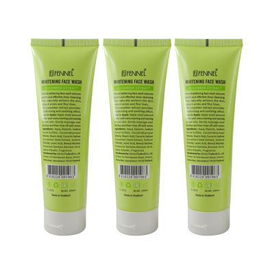 Factory customized OEM/ODM skin care cream lotion massage essential oil liquid extrusion plastic PE tube cosmetic packag