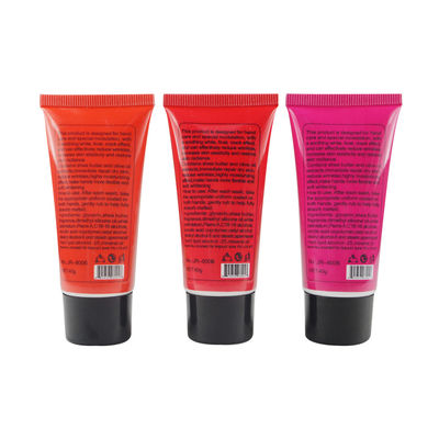 Custom printed LOGO 50ml100ml150ml biodegradable plastic tube container lotion cosmetic empty soft packaging tube