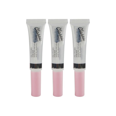 Custom Tube Aluminum Plastic Tube Laminated High Gloss Empty Skin Cream Lotion Cosmetic Tube Packaging 10gl20g30g40g50g