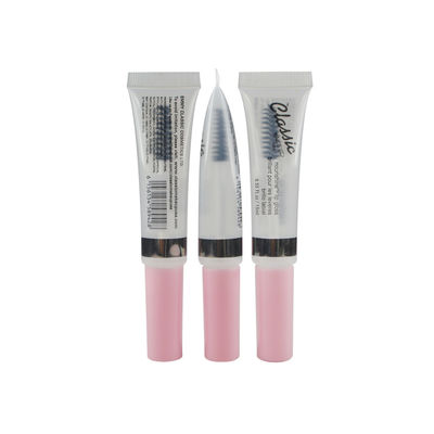 Custom Tube Aluminum Plastic Tube Laminated High Gloss Empty Skin Cream Lotion Cosmetic Tube Packaging 10gl20g30g40g50g