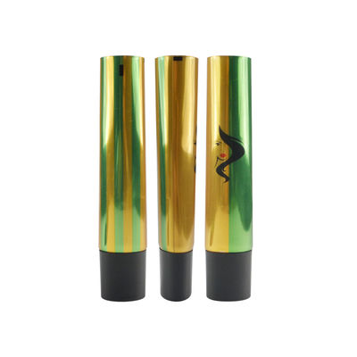 OEM/ODM cosmetic packaging PE plastic tube laminated tube lotion tube hamd cream