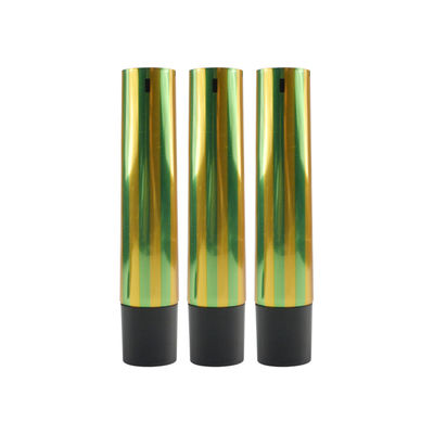 OEM/ODM cosmetic packaging PE plastic tube laminated tube lotion tube hamd cream