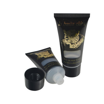 20ml 30ml 60ml 80ml custom PE plastic tube cosmetic eye cream BB cream essential oil packaging tube Eye cream tube