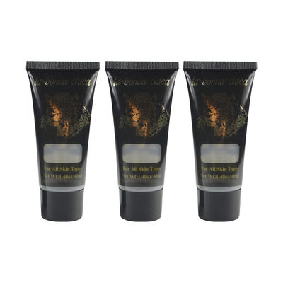20ml 30ml 60ml 80ml custom PE plastic tube cosmetic eye cream BB cream essential oil packaging tube Eye cream tube