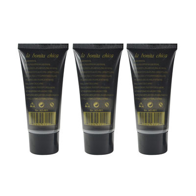 20ml 30ml 60ml 80ml custom PE plastic tube cosmetic eye cream BB cream essential oil packaging tube Eye cream tube