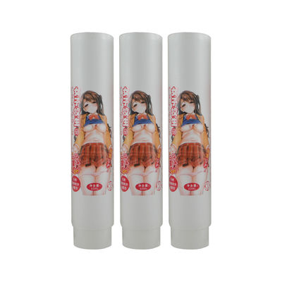 Customized plastic tube manufacturer 50ml 100ml 120ml facial cleanser soft cosmetic squeeze tube packaging container