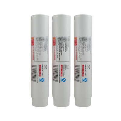 Customized plastic tube manufacturer 50ml 100ml 120ml facial cleanser soft cosmetic squeeze tube packaging container