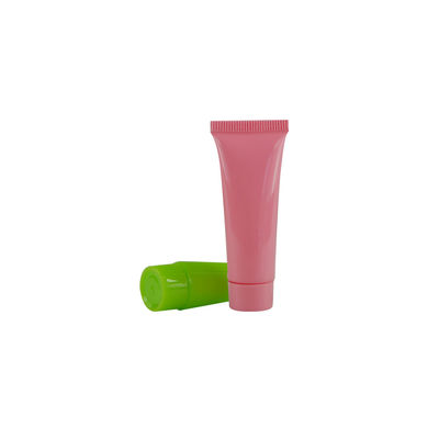 Custom Empty Eco Friendly Biodegradable Plastic PE Shampoo Hand Cream Body Lotion Soft Cosmetic Packaging Squeeze Tube