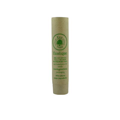 30ml Transparent Cosmetic Packaging Sample Soft Squeeze Plastic Tube For Hotel