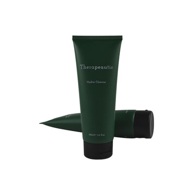 biodegradable empty soft flat tube container and packaging for cosmetics hand lotion