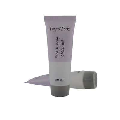 High Quality 3ml-400ml multi color eco friendly cosmetic squeeze plastic packaging tubes customized for body cream lotio