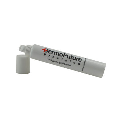 Custom 5ml 8ml 10ml 15ml 20ml Empty Clear Lip Gloss Tubes Squeeze Hose Lipstick Container Soft Cosmetic Packaging