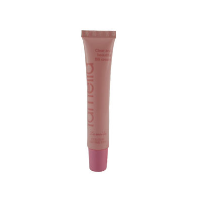 Top quality abl empty aluminium laminated tubes cosmetic packaging collapsible plastic tube