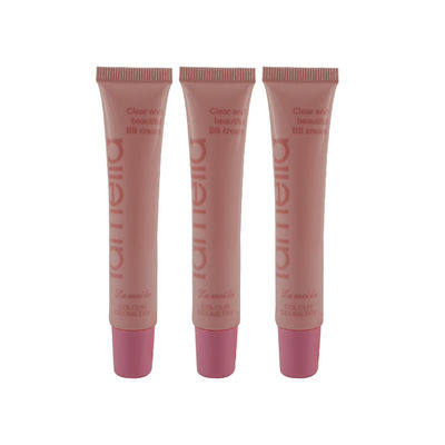 Top quality abl empty aluminium laminated tubes cosmetic packaging collapsible plastic tube