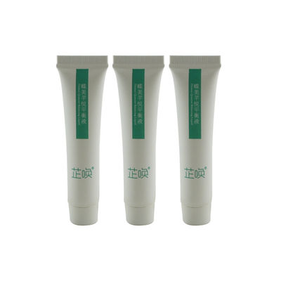Colorful Lotion Squeeze Tube Travel Hand Cream Sample Packaging Cosmetic Plastic Soft Tube for Shampoo Facial Cleanser