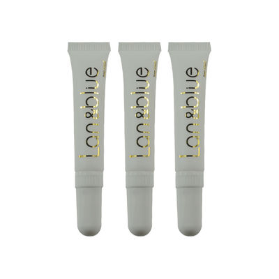 Factory hot sale 30g 40g 50g PE soft tube body lotion hand cream cosmetics tube