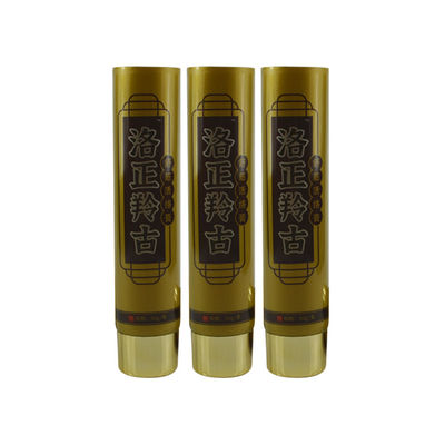 Plastic Cosmetic Soft Tube For Body Cream Face Washing Tube Packaging