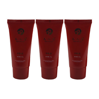 OEM/ODM Empty Container Soft Plastic Tube Hand Cream Face Wash Packaging Cosmetic Laminated Tube